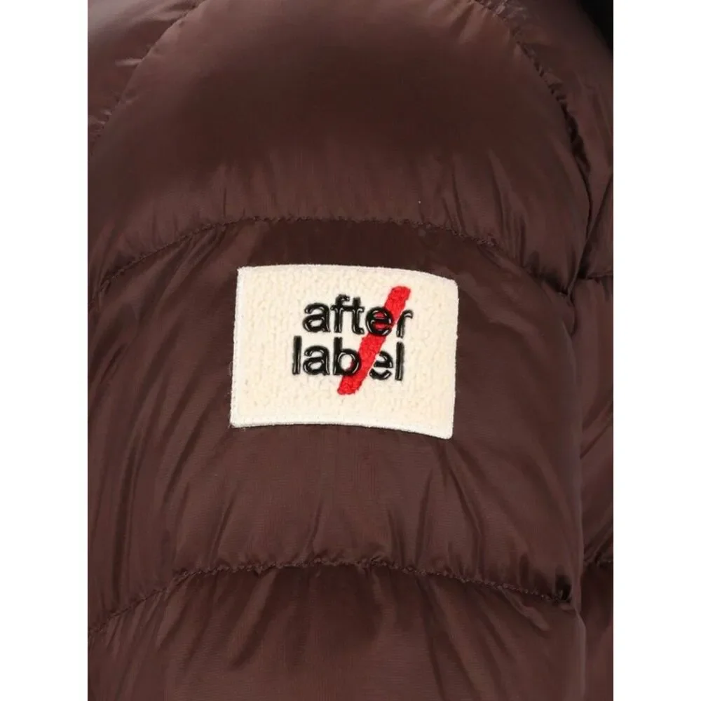 After Label Men “Verbier” Puffer Jacket
